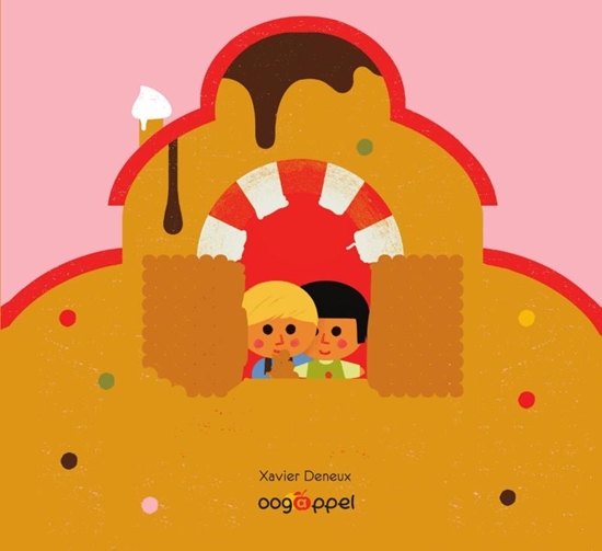 Afbeelding van Hansje en Grietje