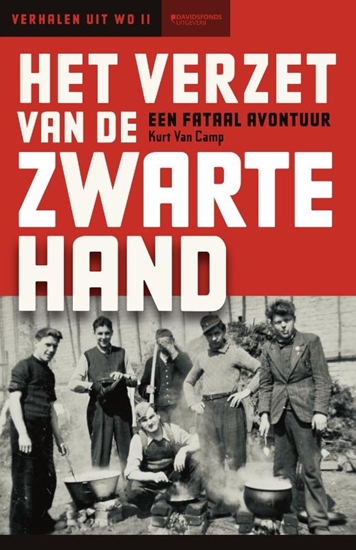 Afbeelding van Vertel me een verhaal Het verzet van De Zwarte Hand