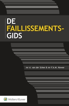 Afbeeldingen van Faillissementsgids 2016