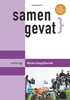 Afbeelding van Samengevat vmbo-kgt Maatschappijkunde