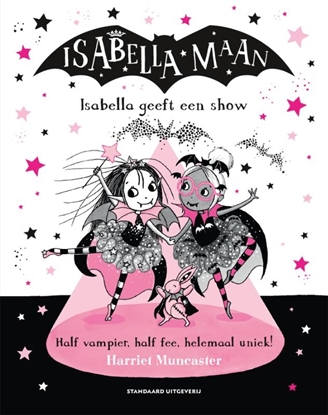 Afbeeldingen van Isabella Maan Isabella geeft een show