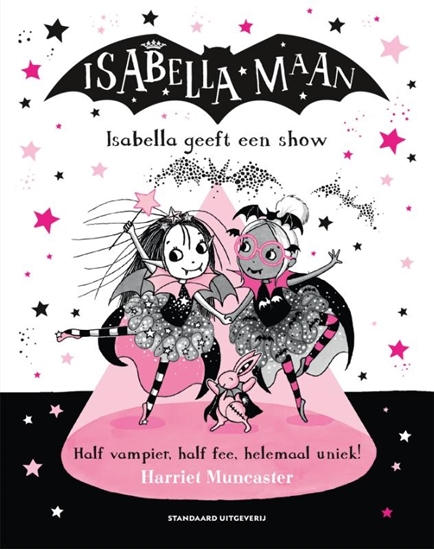 Afbeelding van Isabella Maan Isabella geeft een show