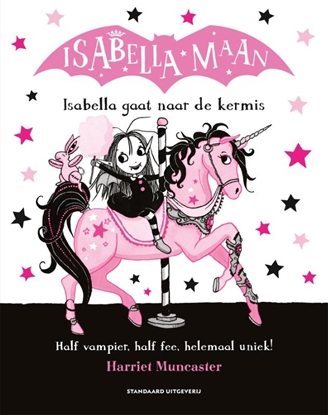 Afbeeldingen van Isabella Maan Isabella gaat naar de kermis