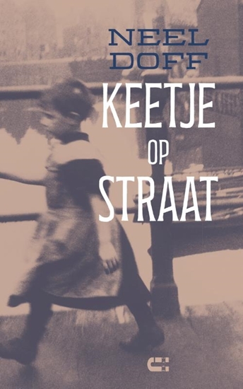Afbeelding van Keetje op straat