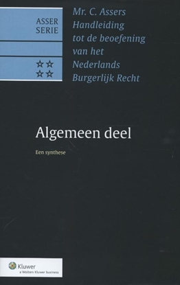 Afbeeldingen van Asser-serie Algemeen deel