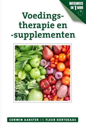 Afbeeldingen van Geneeswijzen in Nederland Voedingstherapie en -supplementen