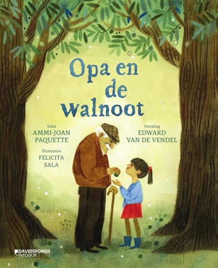 Afbeelding van Opa en de walnoot