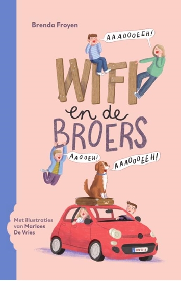 Afbeelding van Wifi en de broers