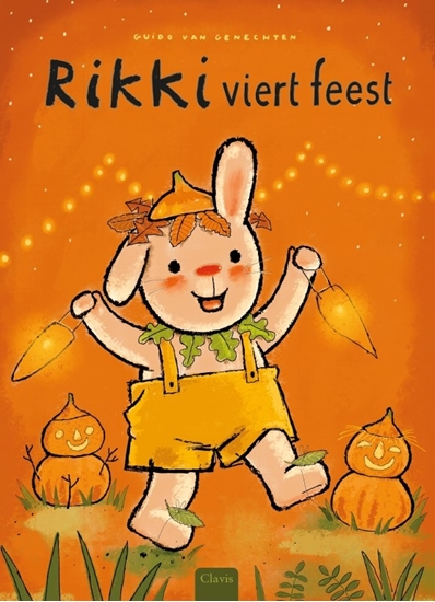 Afbeelding van Rikki Rikki viert feest