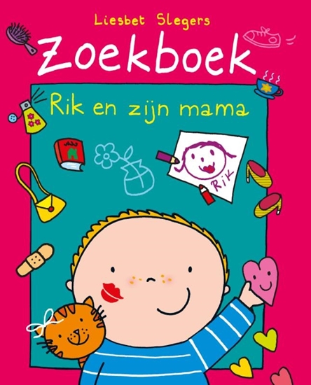 Afbeelding van Rik en zijn mamma