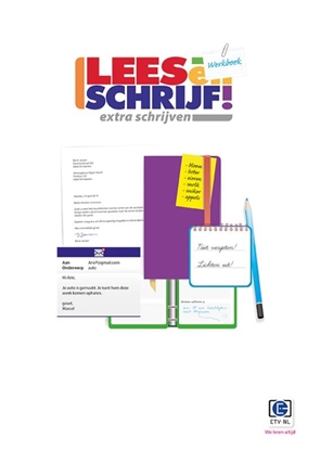 Afbeeldingen van Oefenen.nl Lees en Schrijf!