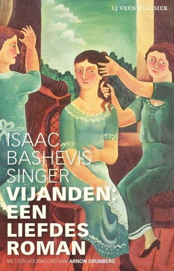 Afbeelding van LJ Veen Klassiek Vijanden: Een liefdesroman