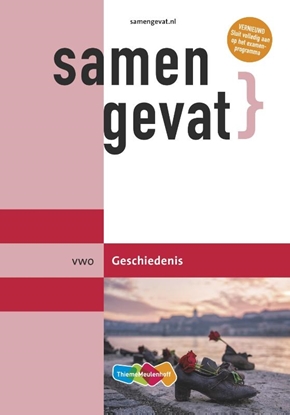 Afbeeldingen van Samengevat vwo Geschiedenis