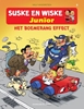 Afbeelding van Suske en Wiske Junior Het boemerang effect