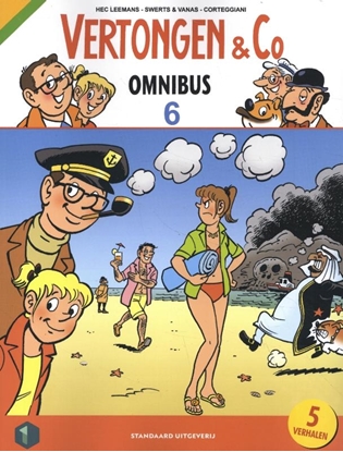 Afbeeldingen van Vertongen en C° Omnibus 06