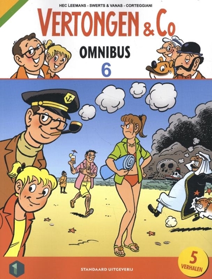 Afbeelding van Vertongen en C° Omnibus 06