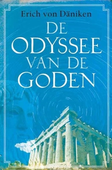 Afbeelding van De odyssee van de goden