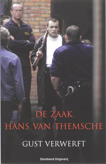 Afbeelding van De zaak Hans Van Themsche
