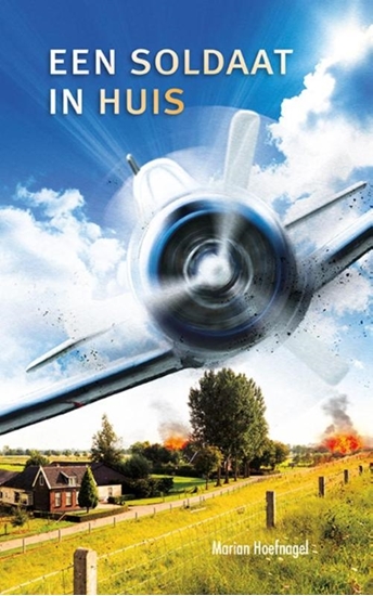 Afbeelding van Veertien : de tijd van je leven Een soldaat in huis