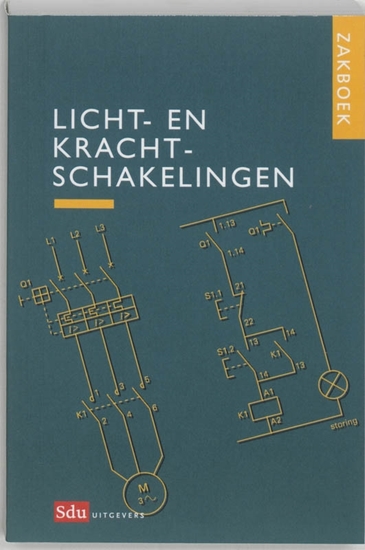 Afbeelding van Zakboek licht- en krachtschakelingen
