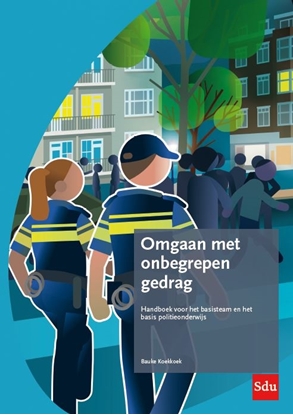 Afbeeldingen van Omgaan met onbegrepen gedrag