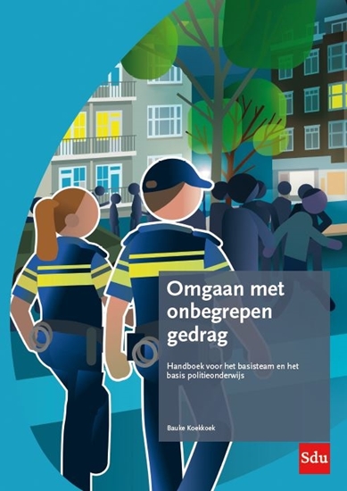 Afbeelding van Omgaan met onbegrepen gedrag