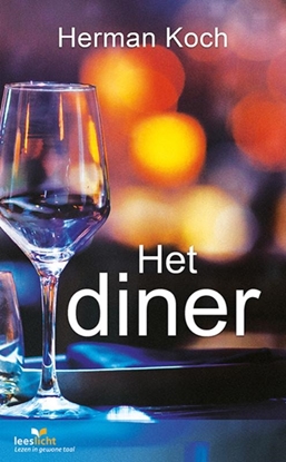 Afbeeldingen van Leeslicht Het diner
