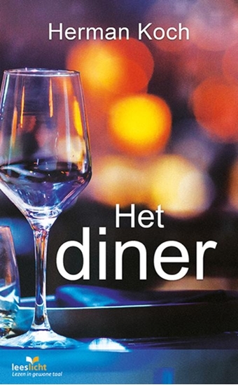 Afbeelding van Leeslicht Het diner