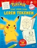 Afbeelding van Pokémon - Stap voor stap leren tekenen