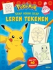 Afbeelding van Pokémon - Stap voor stap leren tekenen