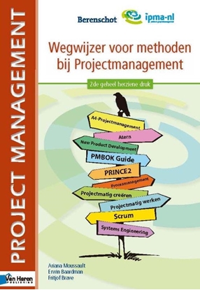 Afbeeldingen van Wegwijzer voor methoden bij projectmanagement