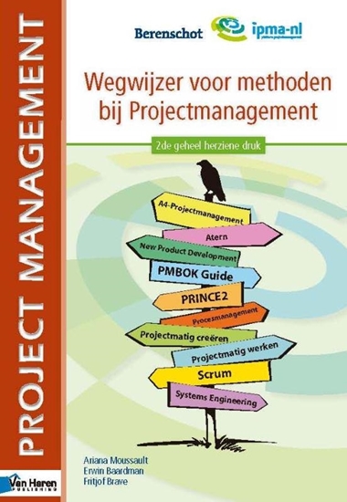 Afbeelding van Wegwijzer voor methoden bij projectmanagement