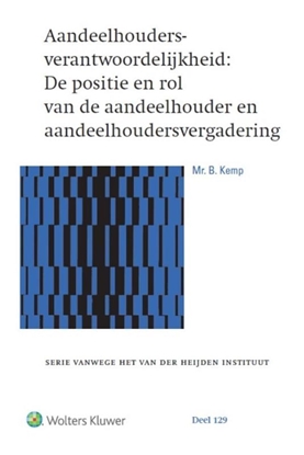 Afbeeldingen van Aandeelhoudersverantwoordelijkheid