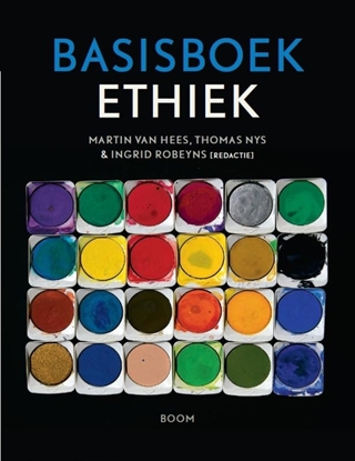 Afbeeldingen van Basisboek ethiek