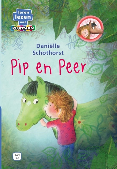 Afbeelding van Leren lezen met Kluitman Pip en Peer