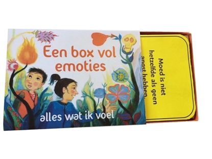 Afbeeldingen van Een box vol emoties