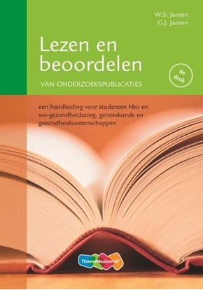 Afbeeldingen van Lezen en beoordelen van onderzoekspublicaties