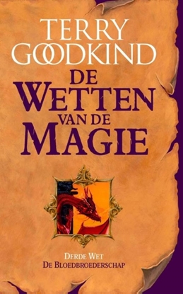 Afbeeldingen van De Wetten van de Magie De Bloedbroederschap
