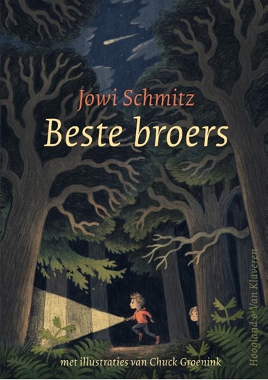 Afbeelding van Beste Broers