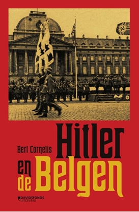 Afbeeldingen van Hitler en de Belgen