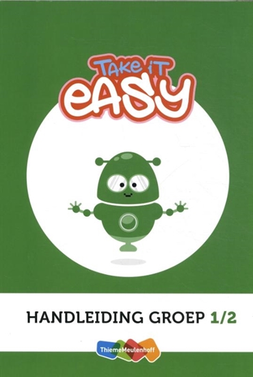 Afbeelding van Take it easy Grep 1/2 Handleiding