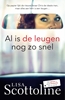 Afbeelding van Al is de leugen nog zo snel