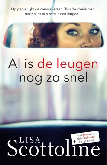 Afbeelding van Al is de leugen nog zo snel