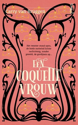 Afbeeldingen van Salamander Een coquette vrouw