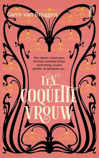 Afbeelding van Salamander Een coquette vrouw