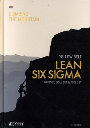 Afbeeldingen van De Beklimming Lean Six Sigma Yellow Belt
