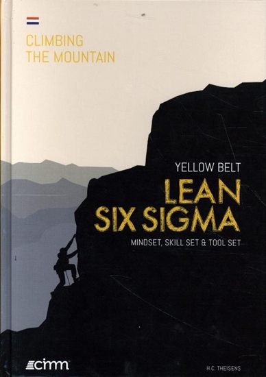 Afbeelding van De Beklimming Lean Six Sigma Yellow Belt