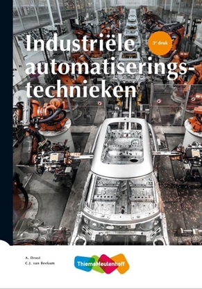 Afbeeldingen van Industriële automatiseringstechnieken