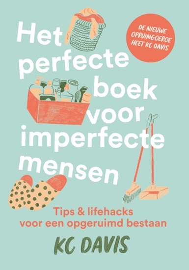 Afbeelding van Het perfecte boek voor imperfecte mensen
