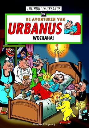 Afbeeldingen van Urbanus Urbanus in woehaha
